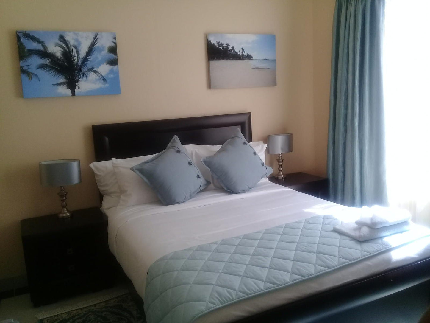 Ametis Guest House Witbank Emalahleni Mpumalanga South Africa Bedroom