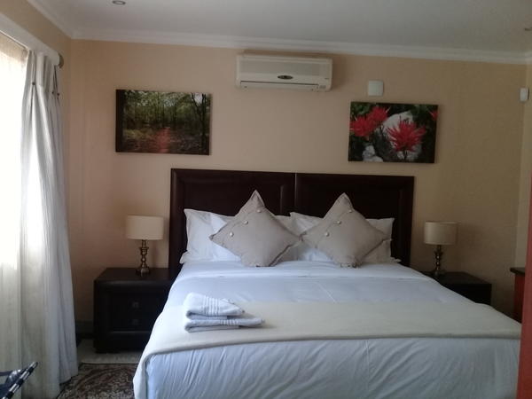 Room 1 - King Inhouse Room @ Ametis Guest House