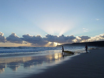 Amicus Natures Valley Eastern Cape South Africa Beach, Nature, Sand, Sky, Ocean, Waters, Sunset