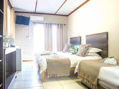 Amity Guesthouse Langenhoven Park Bloemfontein Free State South Africa Bedroom