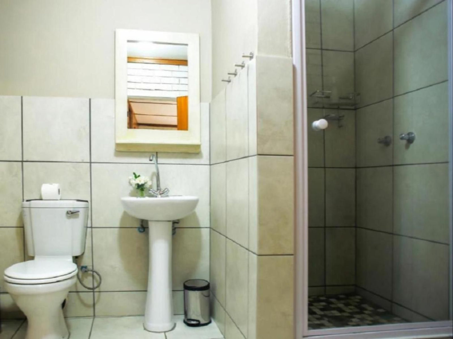 Amity Guesthouse Langenhoven Park Bloemfontein Free State South Africa Unsaturated, Bathroom