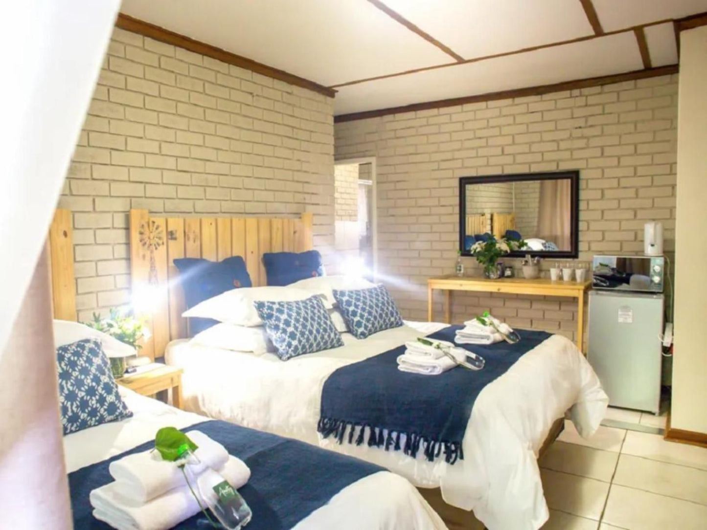 Amity Guesthouse Langenhoven Park Bloemfontein Free State South Africa Bedroom