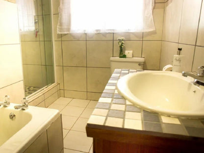 Amity Guesthouse Langenhoven Park Bloemfontein Free State South Africa Bathroom