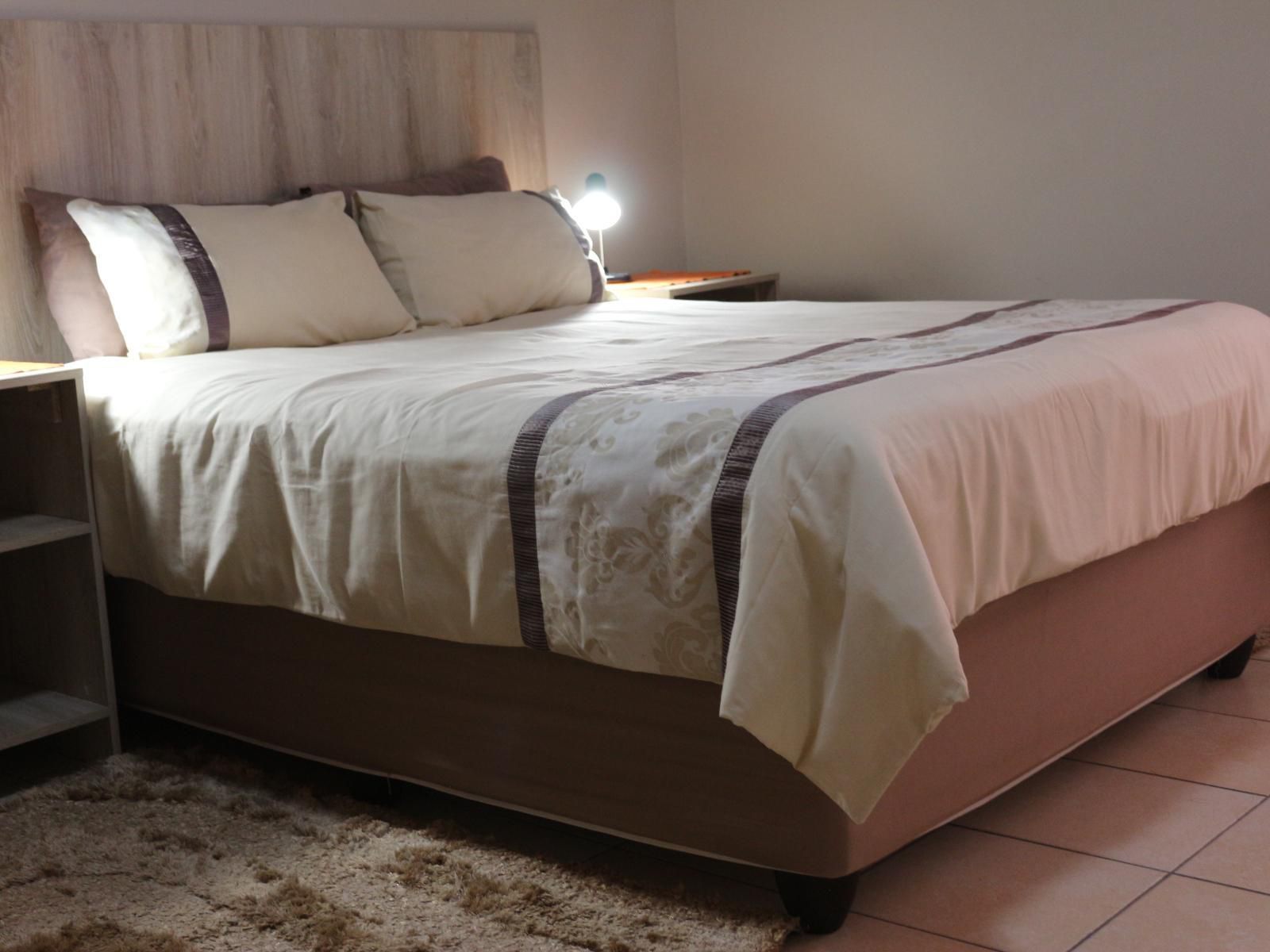 Amjicaja Guesthouse Tours & Rentals, Amj Self-catering-HB32-F1 - Henties Bay, Bedroom