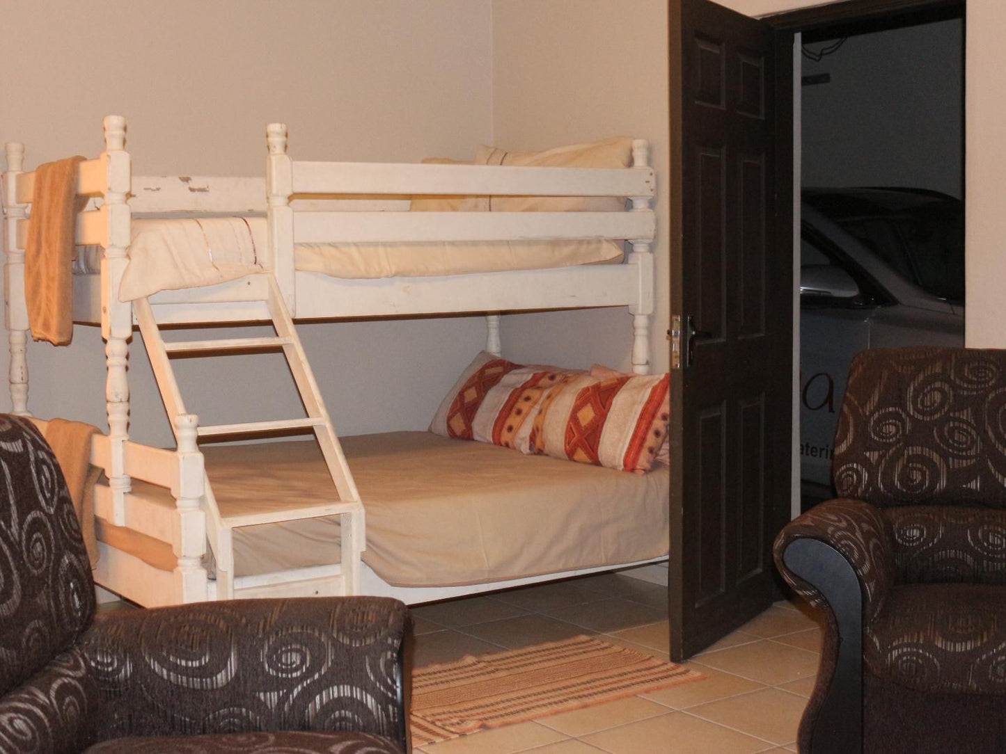 Amjicaja Guesthouse Tours & Rentals, Amj Self-catering-HB32-F1 - Henties Bay, Bedroom