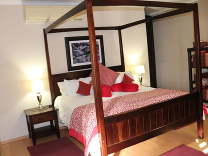 Amjicaja Guesthouse Tours & Rentals, Luxury Double Room, Bedroom