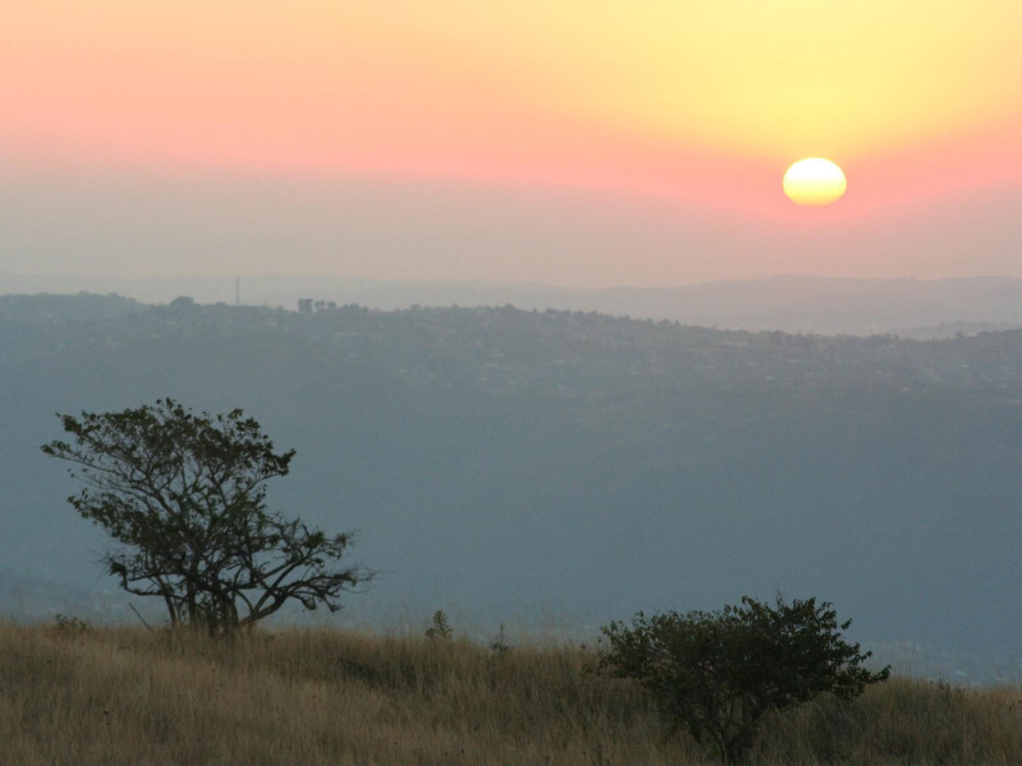 Ammazulu African Palace, Sky, Nature, Sunset