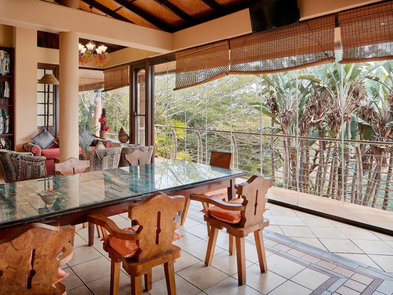 Ammazulu African Palace, Living Room