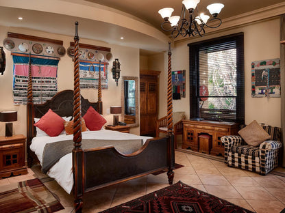 Ammazulu African Palace, Executive Suite