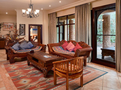 Ammazulu African Palace, Junior Suite, Living Room