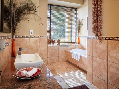 Ammazulu African Palace, Junior Suite, Bathroom