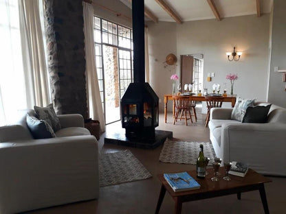 Amohela Ho Spitskop Country Retreat And Conservancy Ficksburg Free State South Africa Living Room