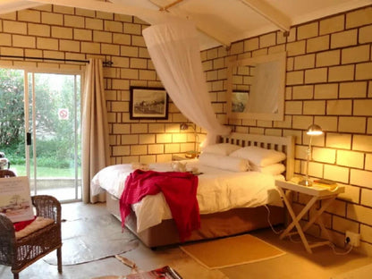 Cornwallis Garden Bedroom @ Amohela Ho Spitskop Country Retreat & Conservancy