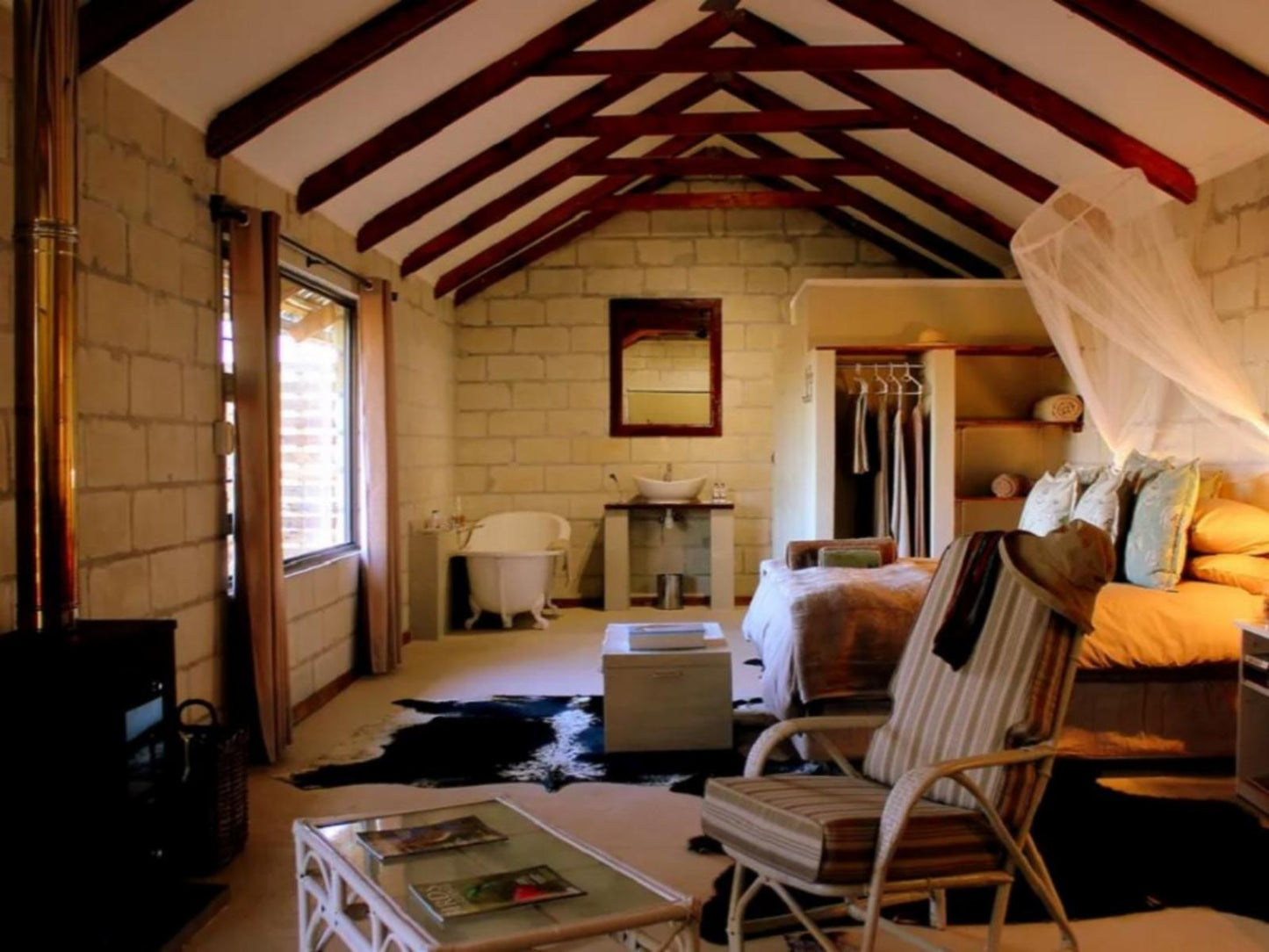 Francolin Cottage @ Amohela Ho Spitskop Country Retreat & Conservancy