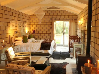 Nguni Garden Bedroom @ Amohela Ho Spitskop Country Retreat & Conservancy