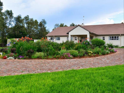 Amohela Guesthouse Randjesfontein Johannesburg Gauteng South Africa Complementary Colors, House, Building, Architecture, Plant, Nature, Garden