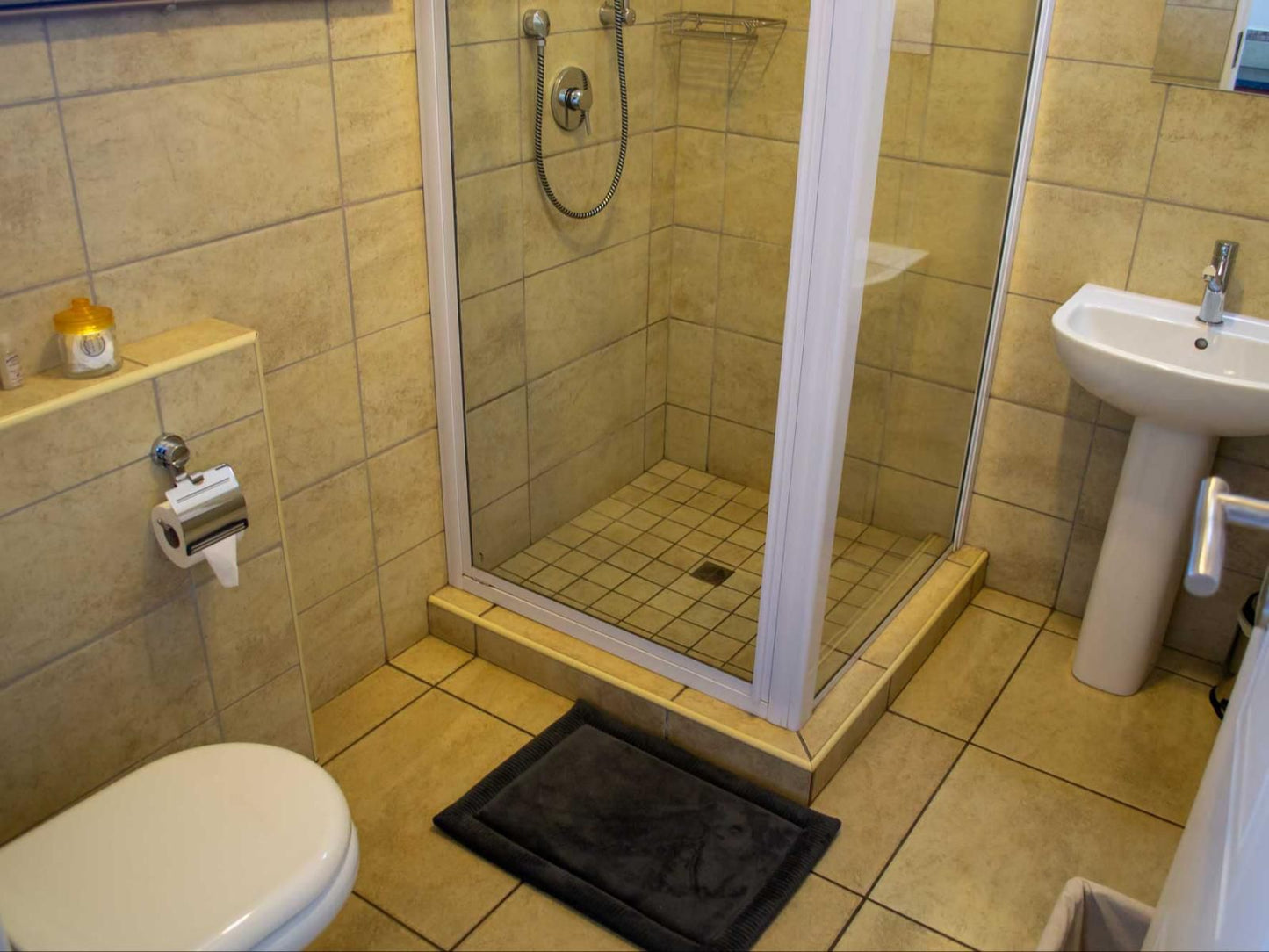 Amohela Guesthouse Randjesfontein Johannesburg Gauteng South Africa Bathroom