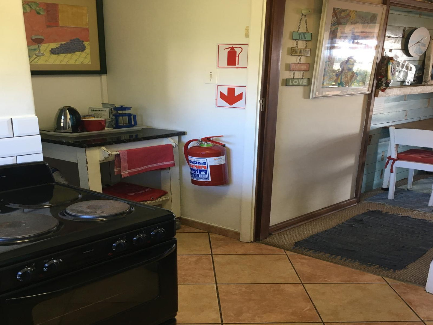 Amor Da Vida Self Catering Craig Bain Port Elizabeth Eastern Cape South Africa 