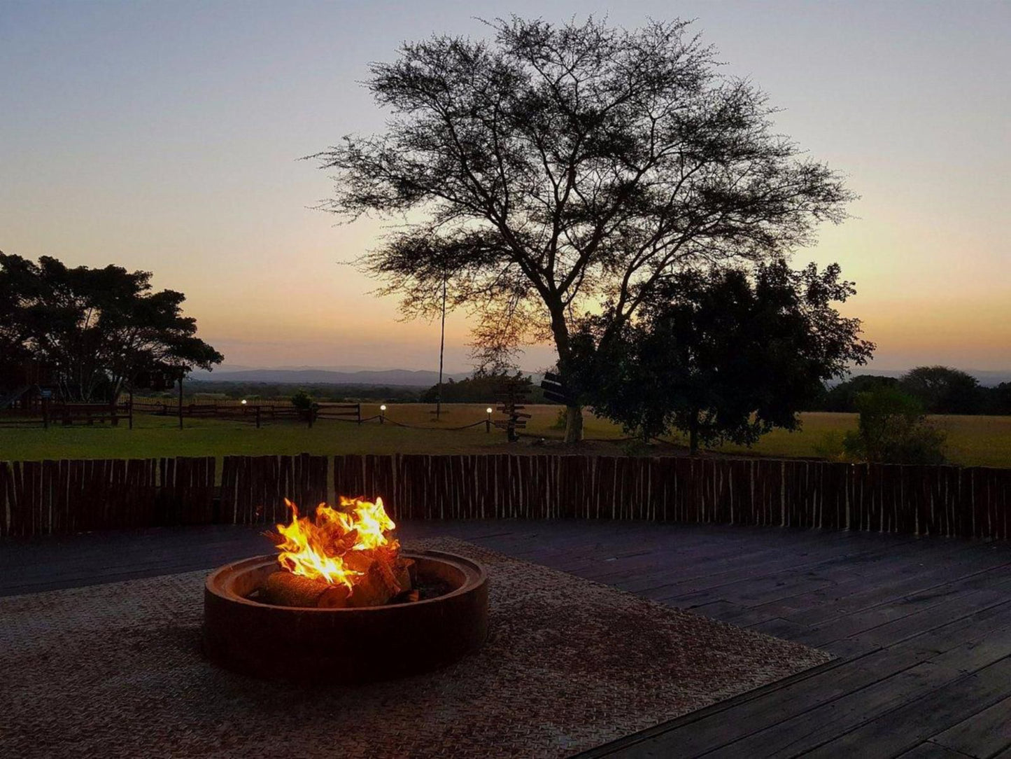 Amorello Africa Bed And Breakfast Hluhluwe Kwazulu Natal South Africa Fire, Nature