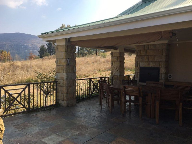 Amour De Pierre Villa 221 Clarens Golf And Trout Estate Clarens Free State South Africa 
