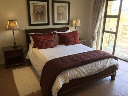 Amour De Pierre Villa 221 Clarens Golf And Trout Estate Clarens Free State South Africa Bedroom