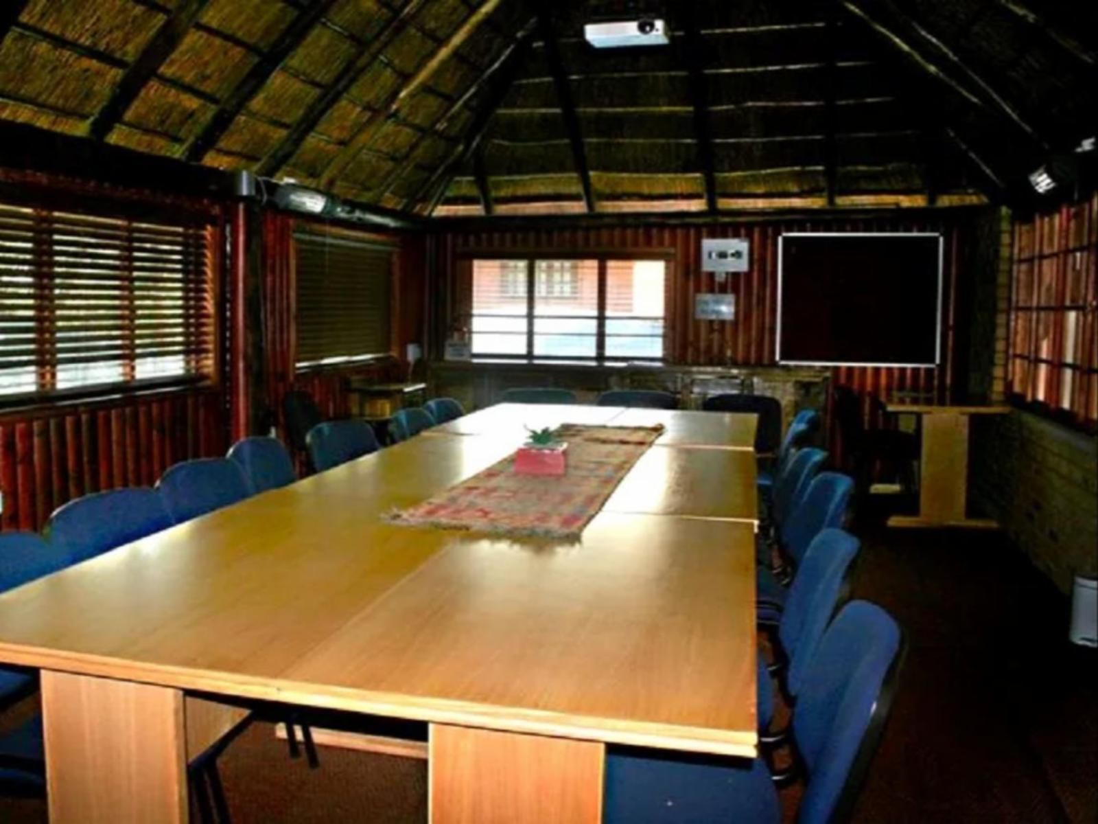 Amper Bo Guest House, Seminar Room