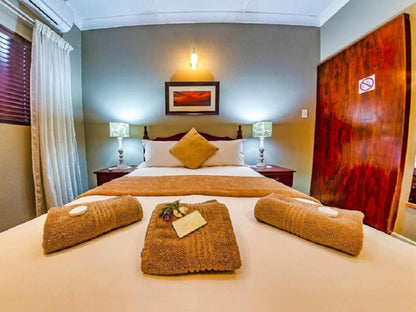 Amper Bo Guest House, Budget Twin Room 38-3, Bedroom