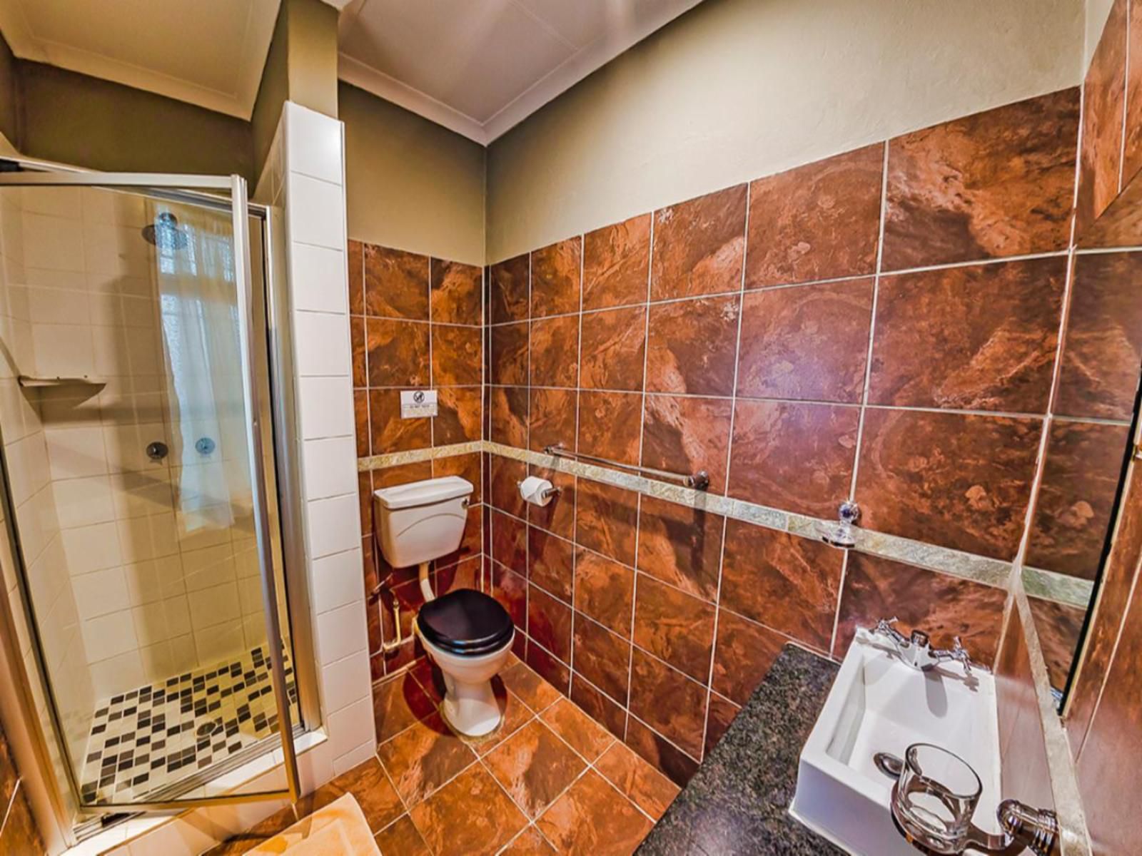 Amper Bo Guest House, Luxury Room 38-2, Bathroom