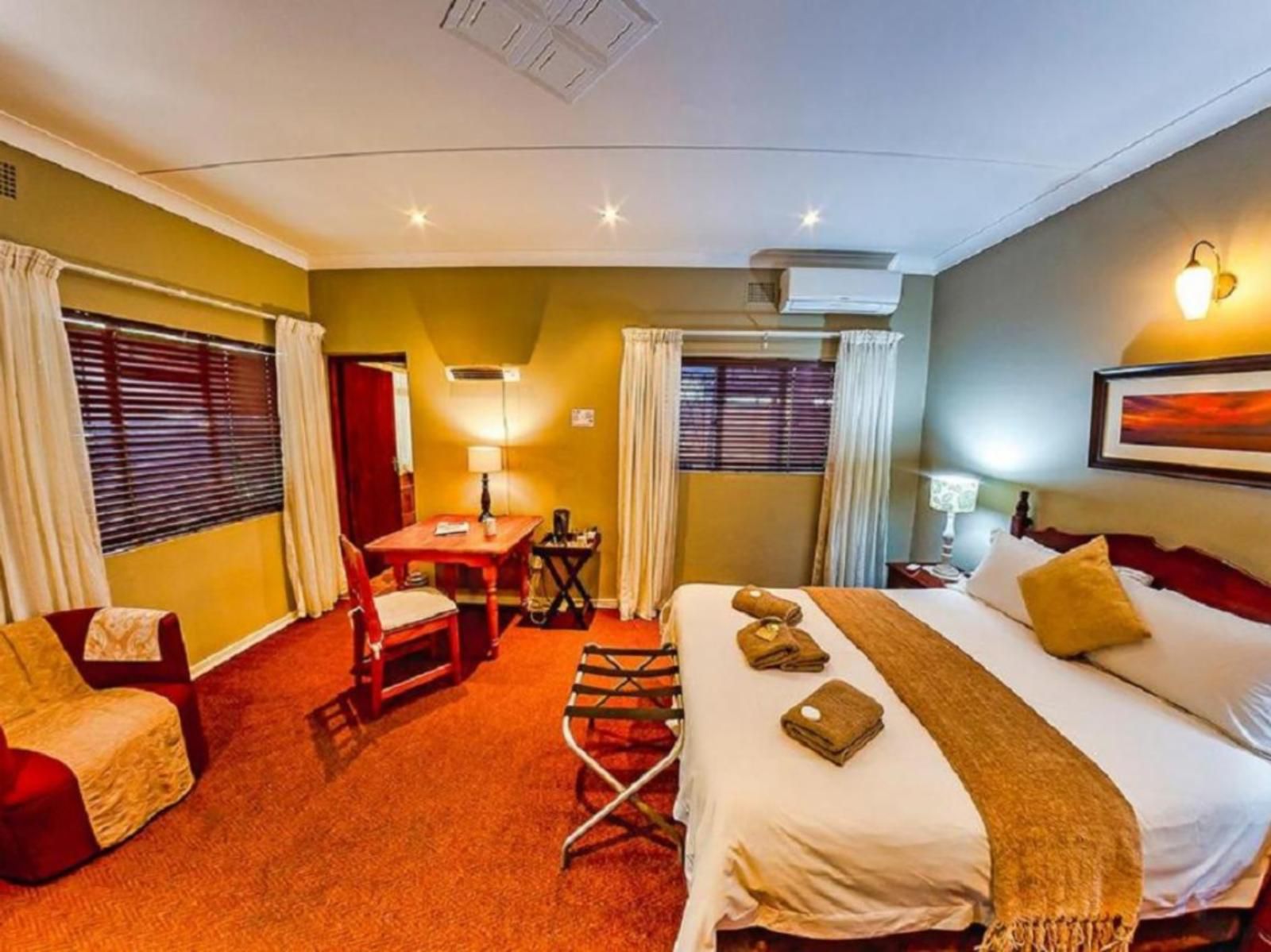 Amper Bo Guest House, Standard Double room  38-1