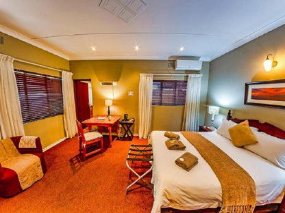 Amper Bo Guest House, Standard Double room  38-1