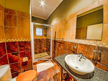 Amper Bo Gastehuis Riviera Pretoria Tshwane Gauteng South Africa Colorful, Bathroom