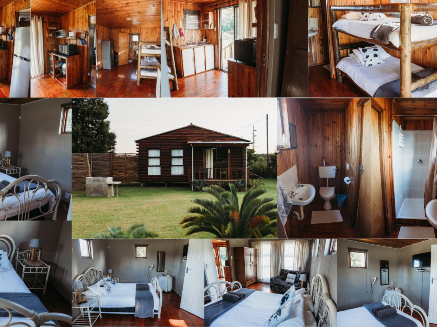 Amperda Log Cabins Tsitsikamma Eastern Cape South Africa Cabin, Building, Architecture
