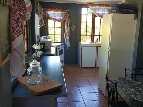 Amperda Log Cabins Tsitsikamma Eastern Cape South Africa Kitchen