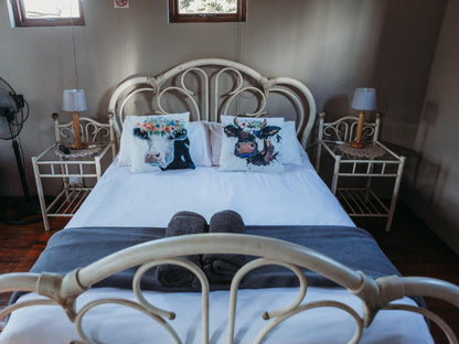 Amperda Log Cabins Tsitsikamma Eastern Cape South Africa Bedroom