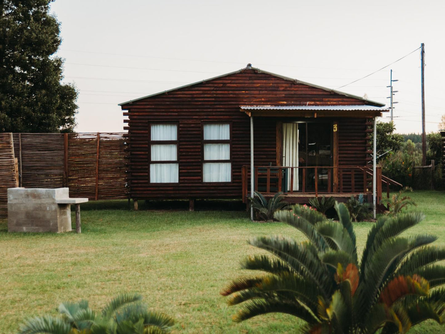 Amperda Log Cabins Tsitsikamma Eastern Cape South Africa Building, Architecture