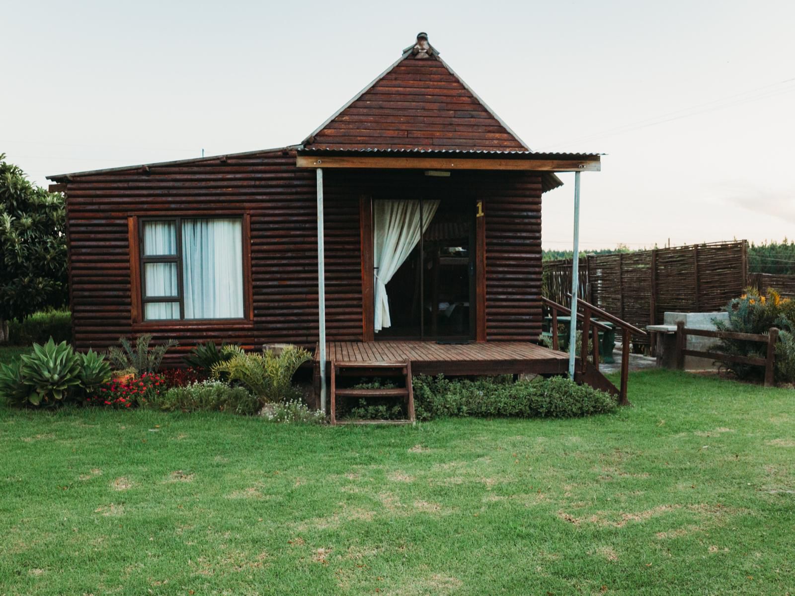 Amperda Log Cabins Tsitsikamma Eastern Cape South Africa Building, Architecture