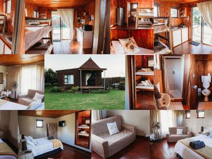 Amperda Log Cabins Tsitsikamma Eastern Cape South Africa 