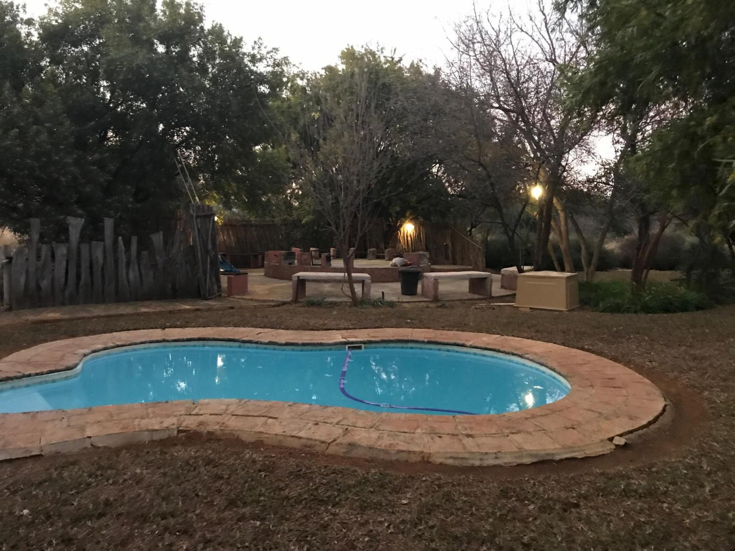 Amritz Private Lodge And Bandb Boshoek North West Province South Africa Garden, Nature, Plant, Swimming Pool