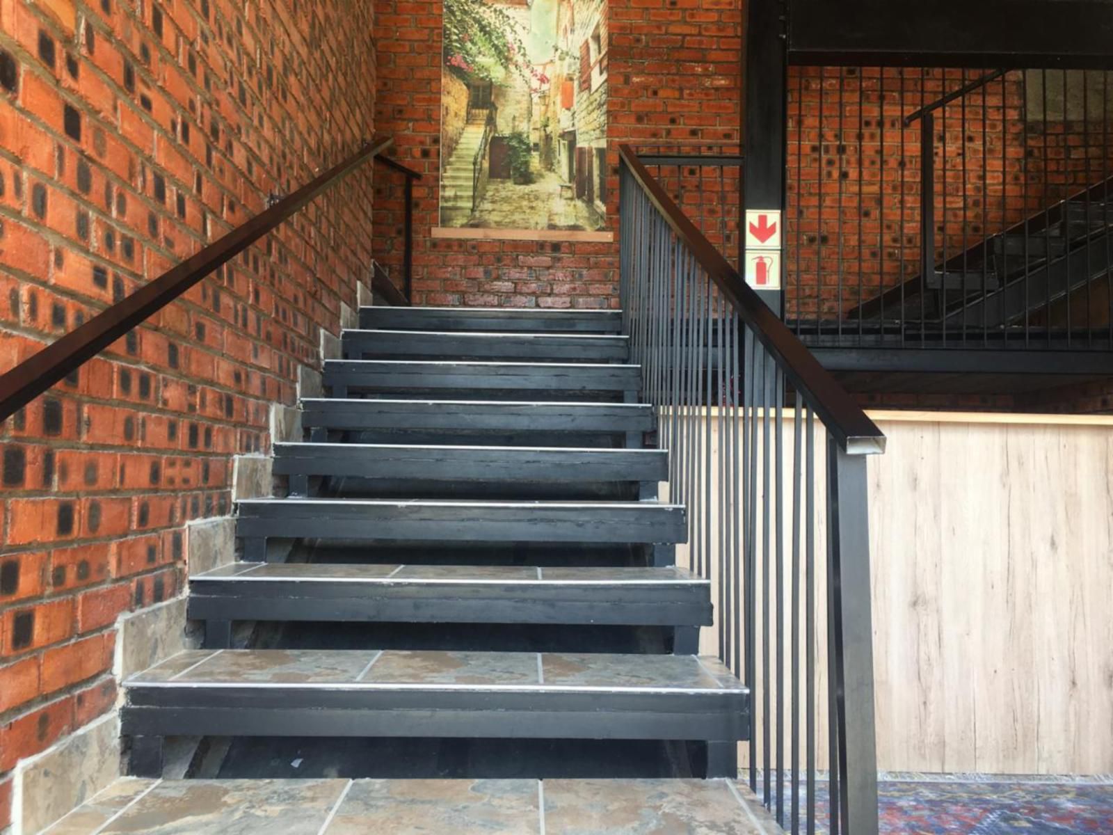 An Boutique Hotel Aliwal North Eastern Cape South Africa Stairs, Architecture