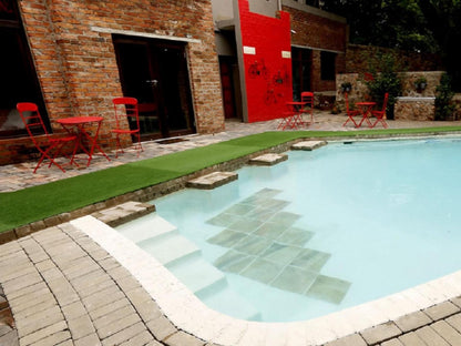 An Exclusive Guest House Too, Swimming Pool