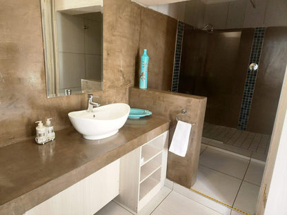 An Exclusive Guest House Too, Room 9: All shades of pink and Coral, Sepia Tones, Bathroom