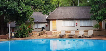 Ananda Lodge Rustenburg North West Province South Africa Swimming Pool