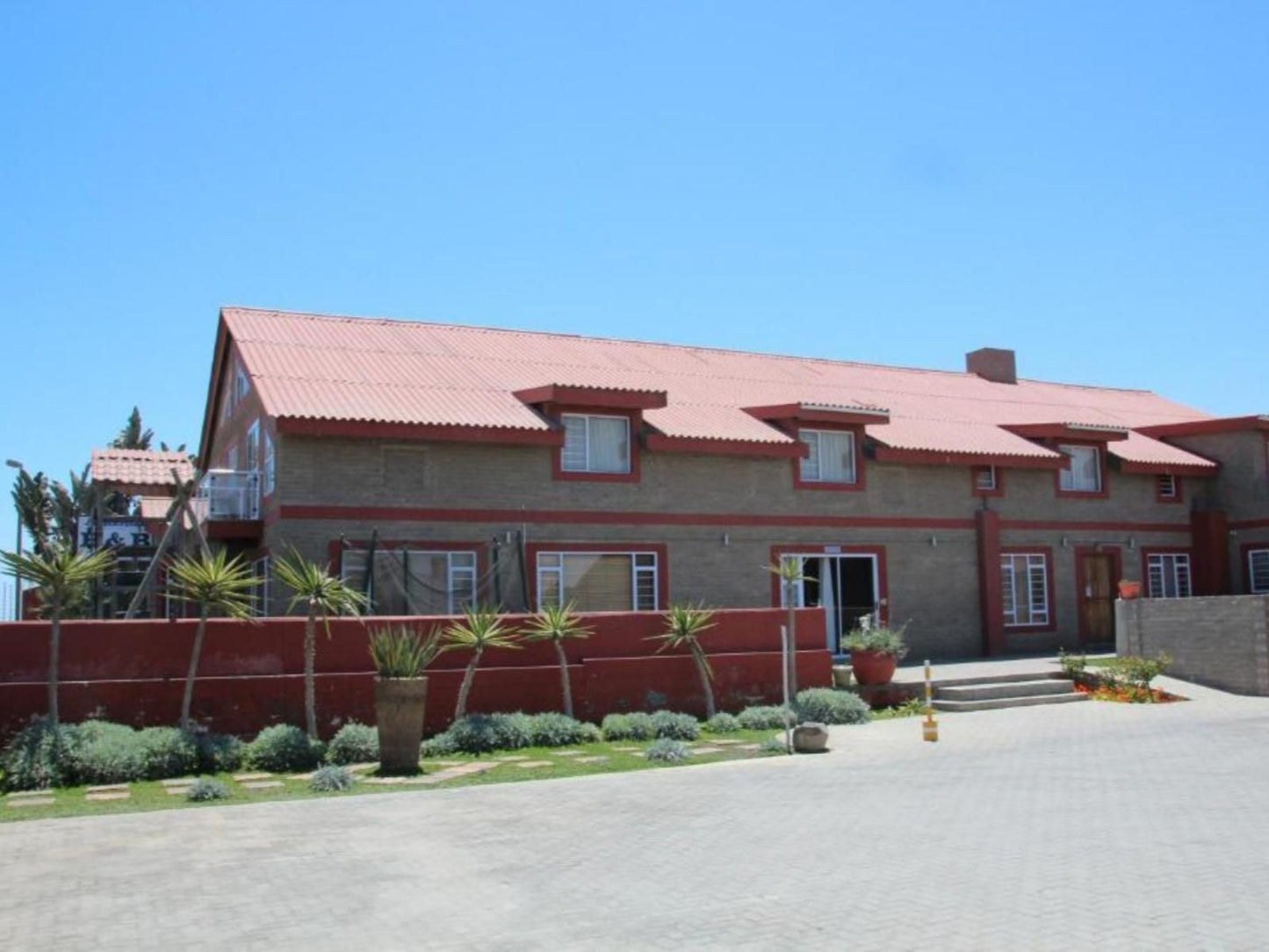 Anandi Guesthouse Swakopmund, Building, Architecture, House