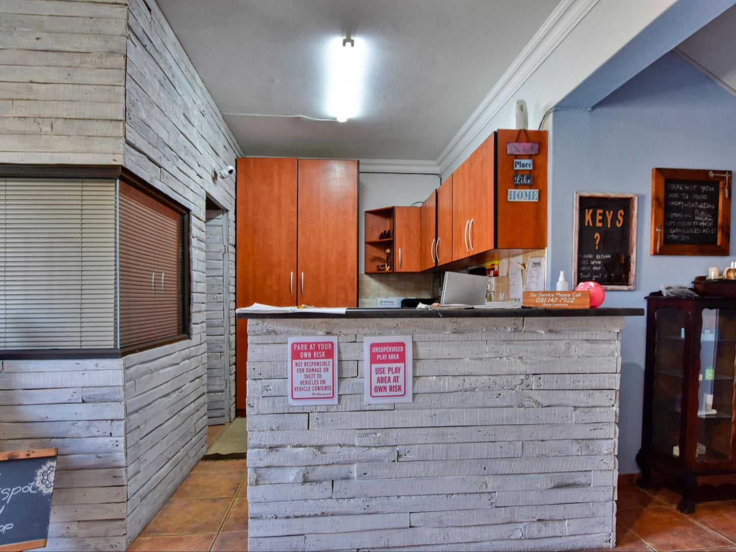 Anandi Guesthouse Swakopmund, Kitchen