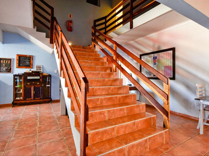 Anandi Guesthouse Swakopmund, Stairs, Architecture