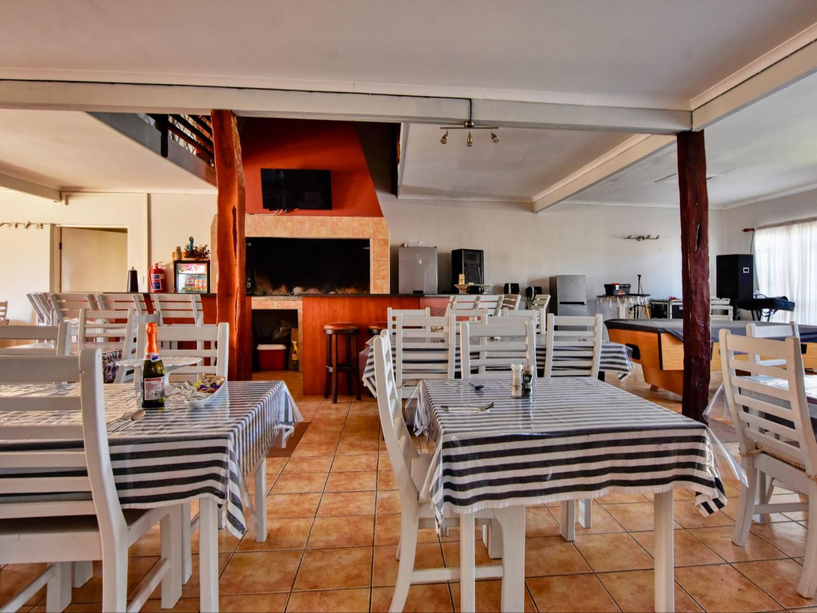 Anandi Guesthouse Swakopmund, Bar