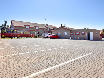 Anandi Guesthouse Swakopmund