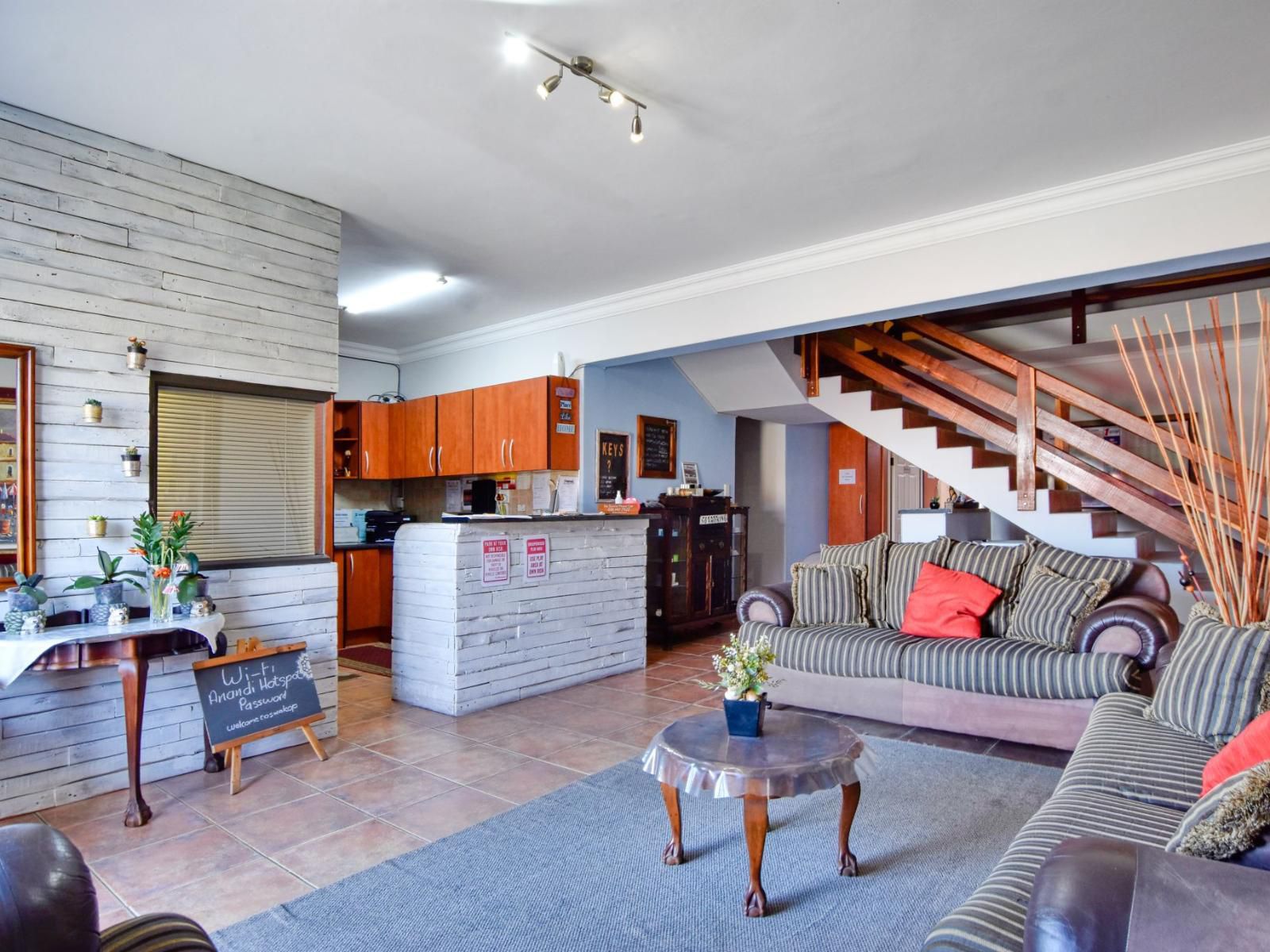 Anandi Guesthouse Swakopmund, Living Room