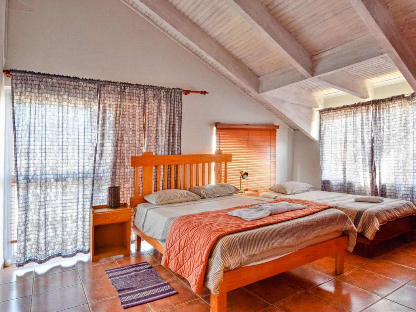 Anandi Guesthouse Swakopmund, 2 Bedroom Semi Self catering unit, Bedroom