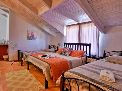 Anandi Guesthouse Swakopmund, Family Room, Bedroom